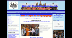 Desktop Screenshot of crcfresno.org